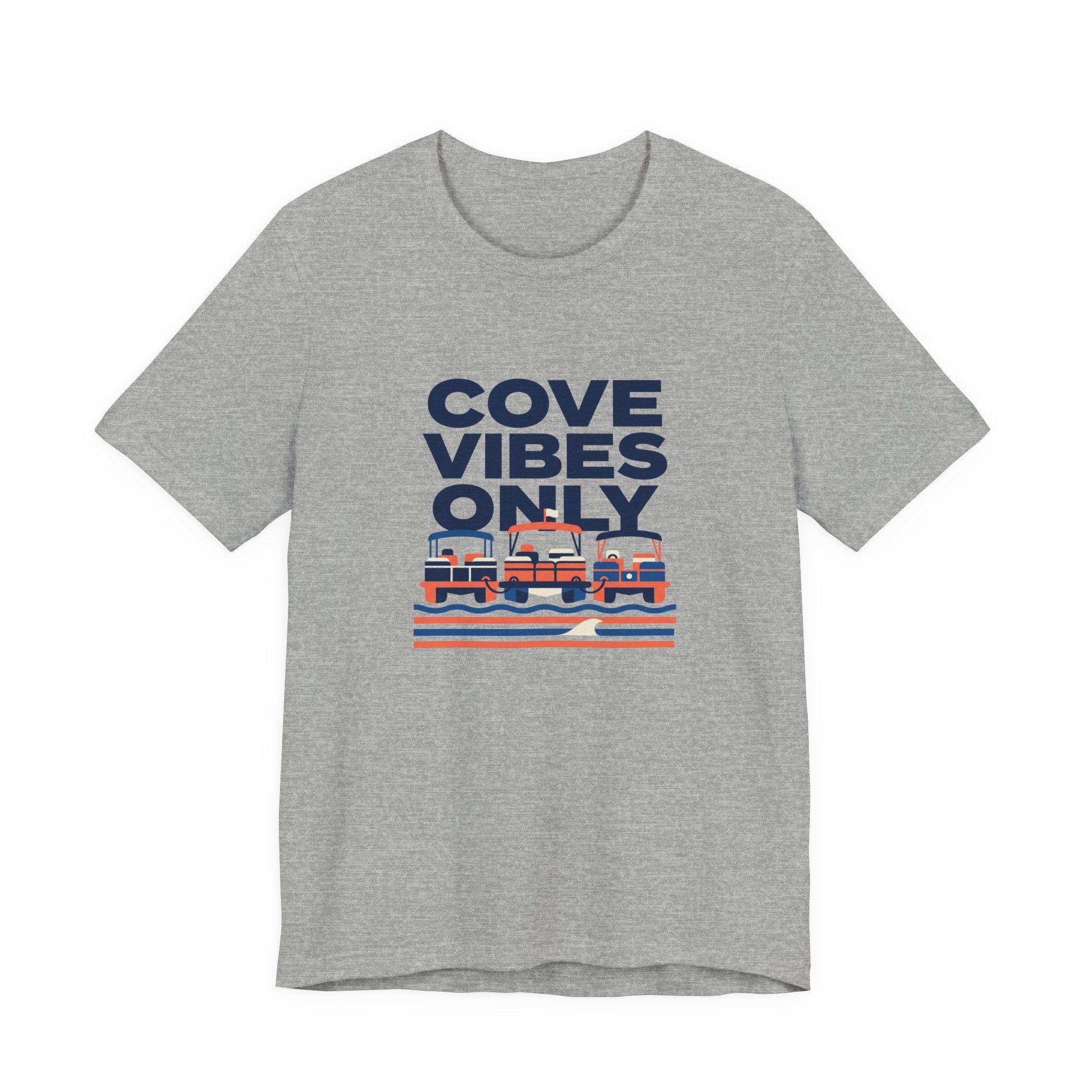 Cove Vibes Only Summer Tee
