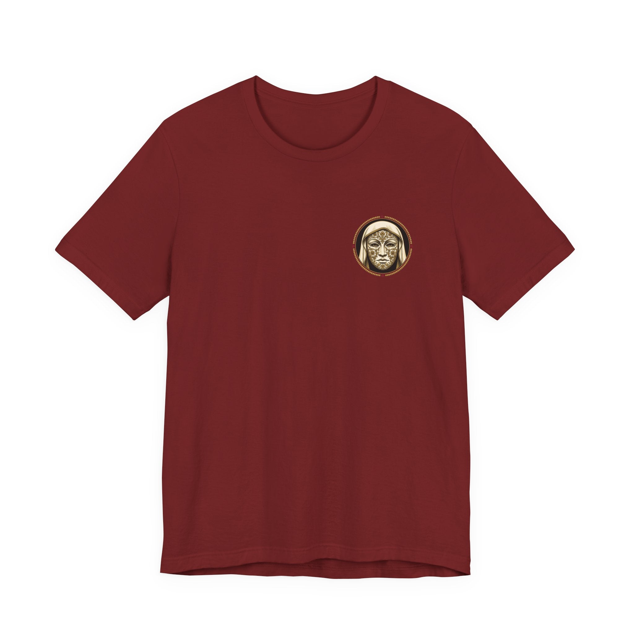 The Leper King Christian Tee | Reformed Warrior Faith Shirt