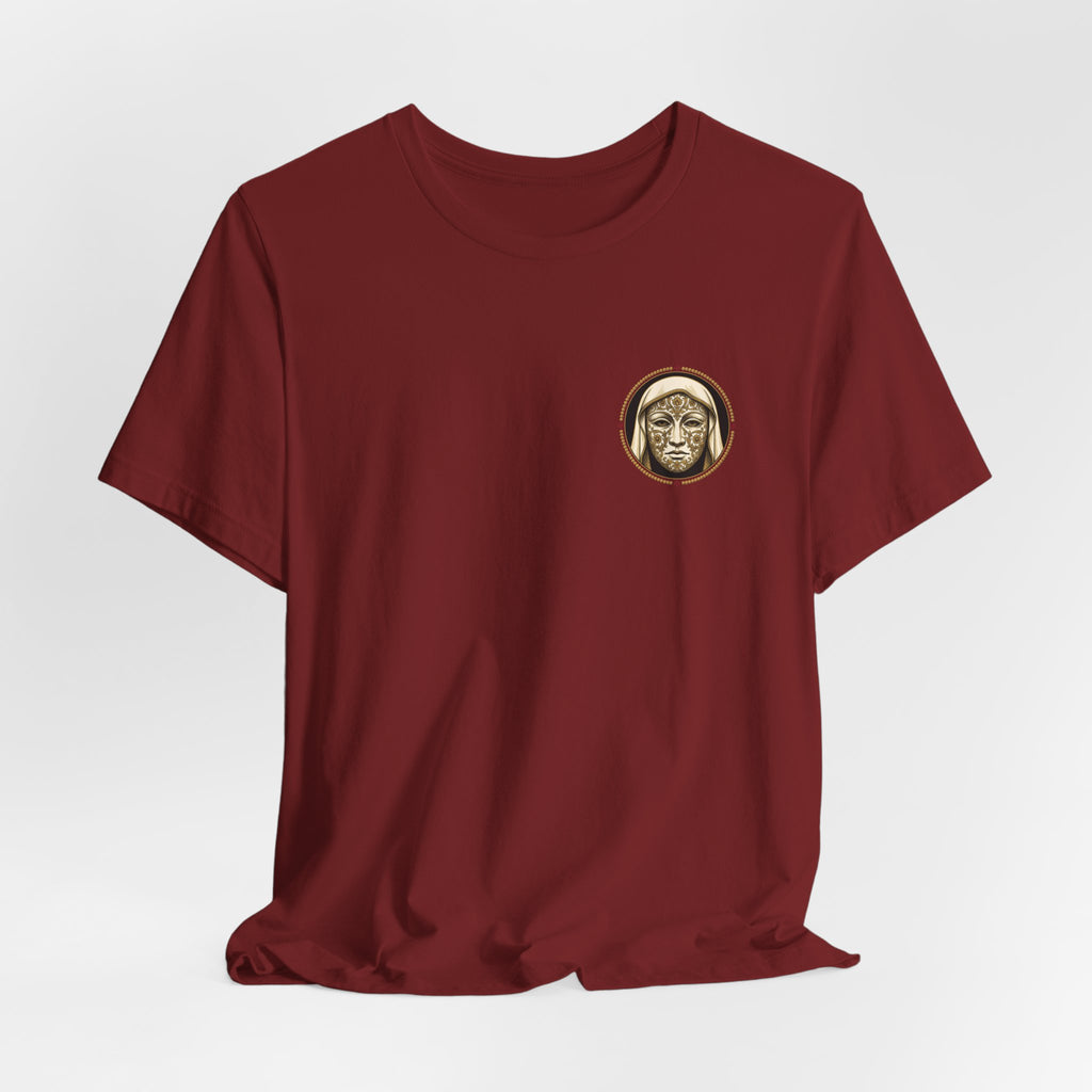 The Leper King Christian Tee | Reformed Warrior Faith Shirt