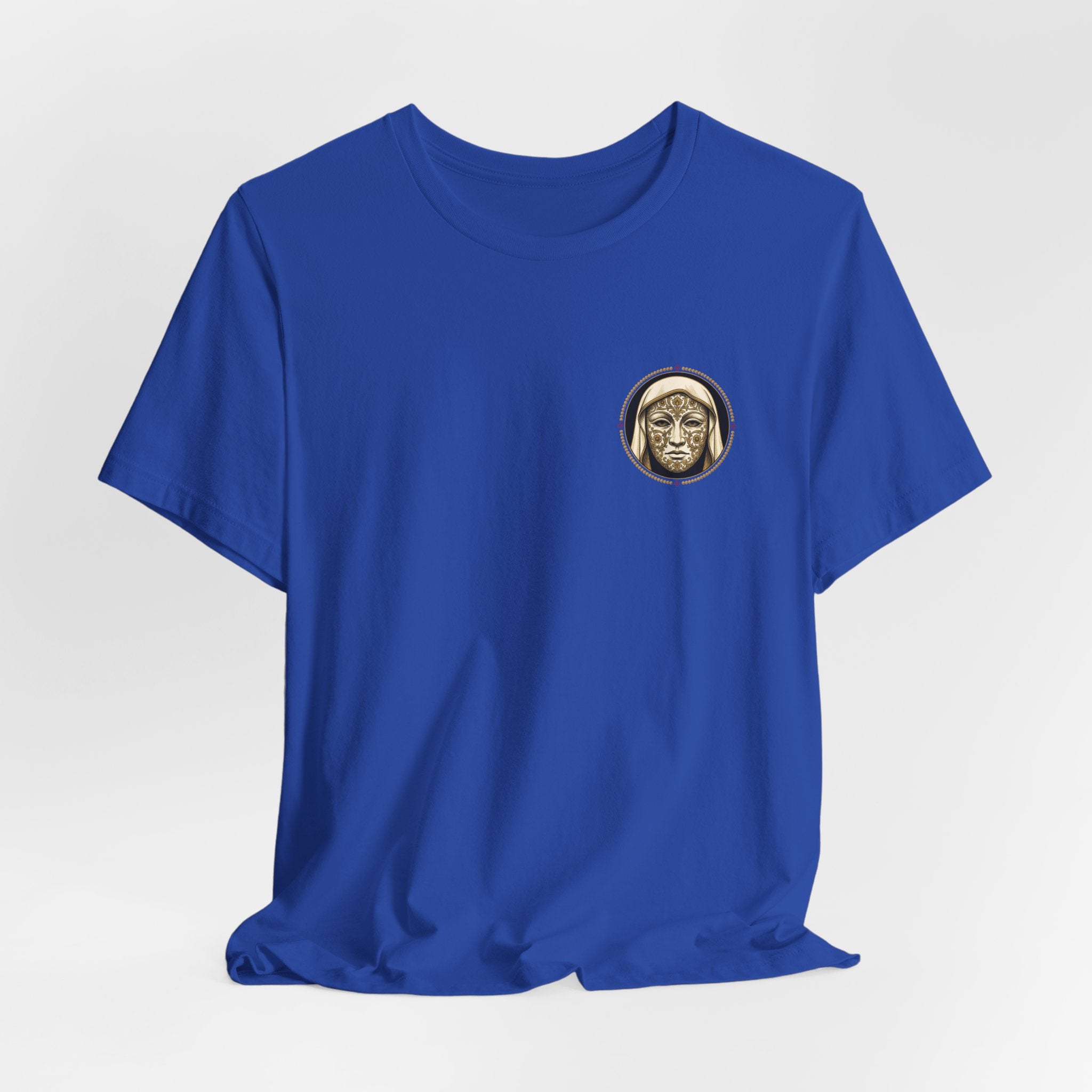 The Leper King Christian Tee | Reformed Warrior Faith Shirt