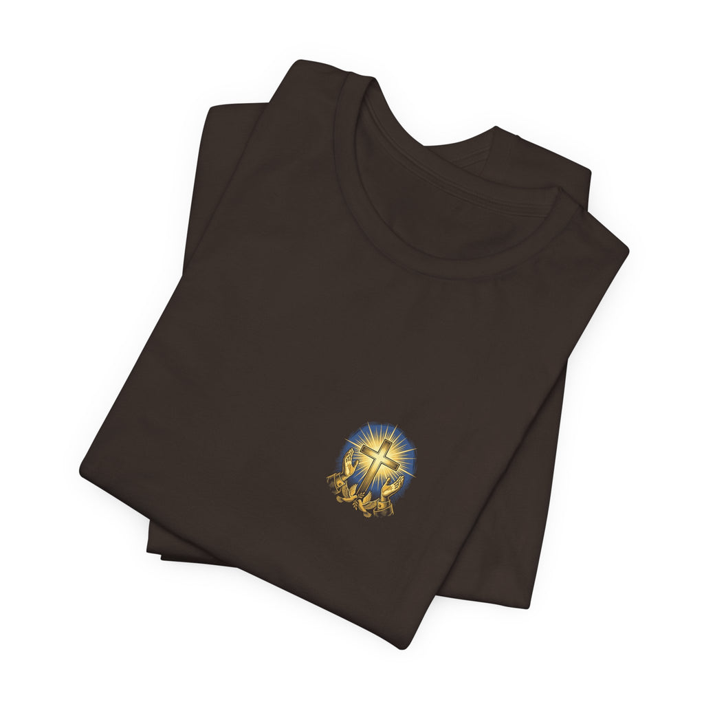 The Lord Bless You and Keep You Christian Tee | Reformed Warrior Faith Shirt