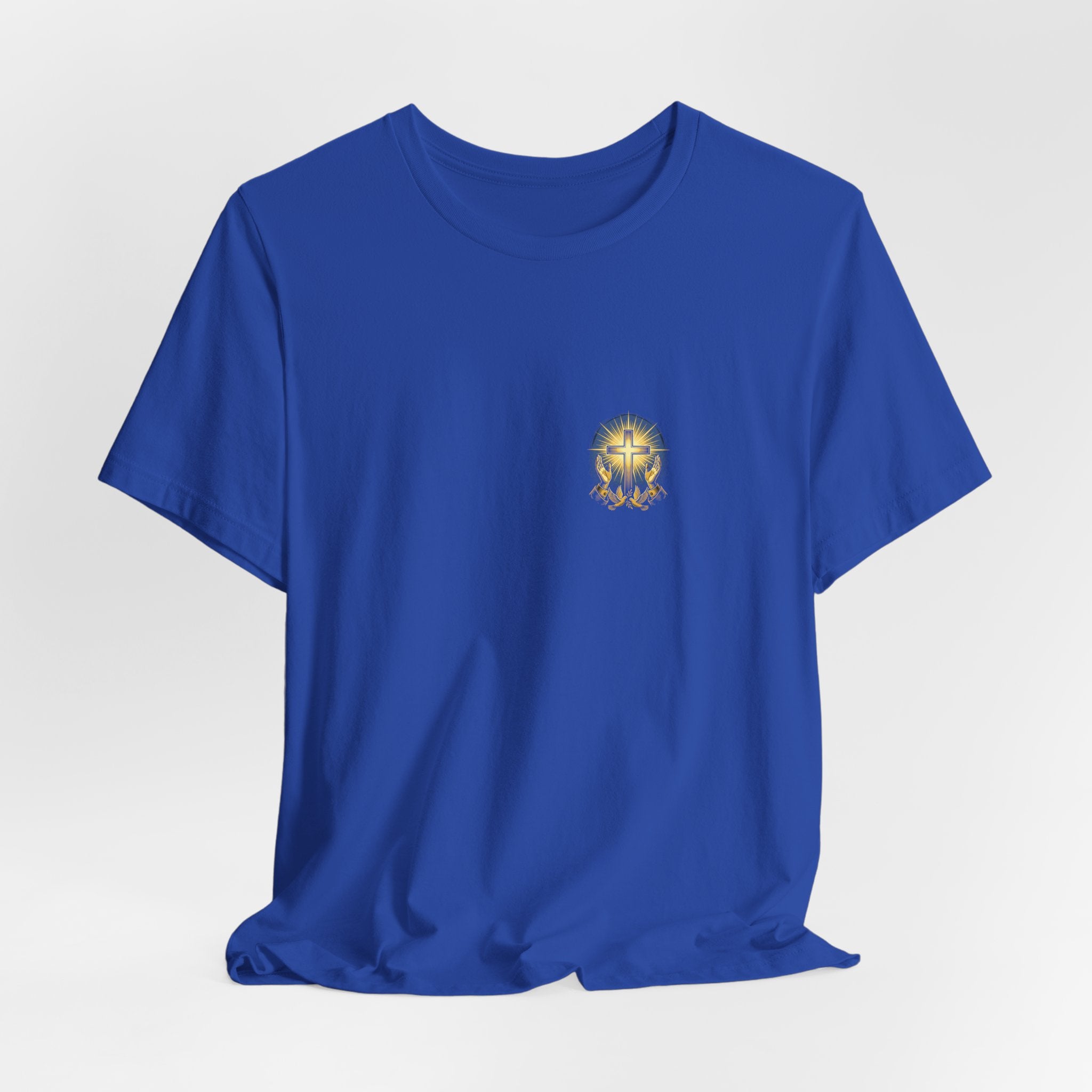 The Lord Bless You and Keep You Christian Tee | Reformed Warrior Faith Shirt