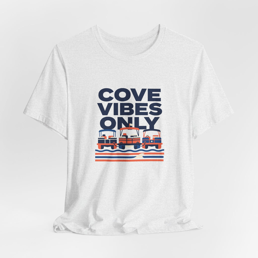 Cove Vibes Only Summer Tee