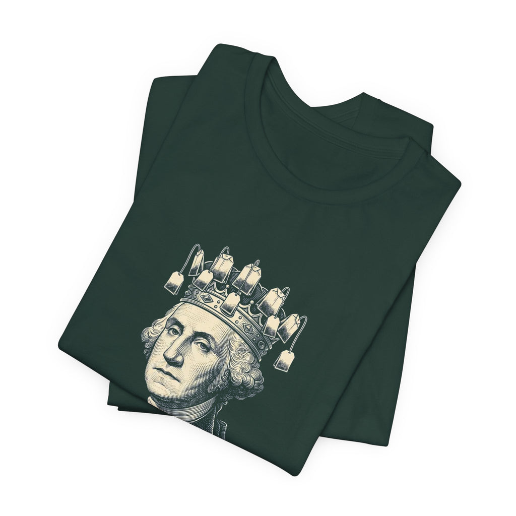 99 Problems But Britain Ain't One T-Shirt | Funny Washington 4th of July Tee | Sarcastic Patriotic History Gift