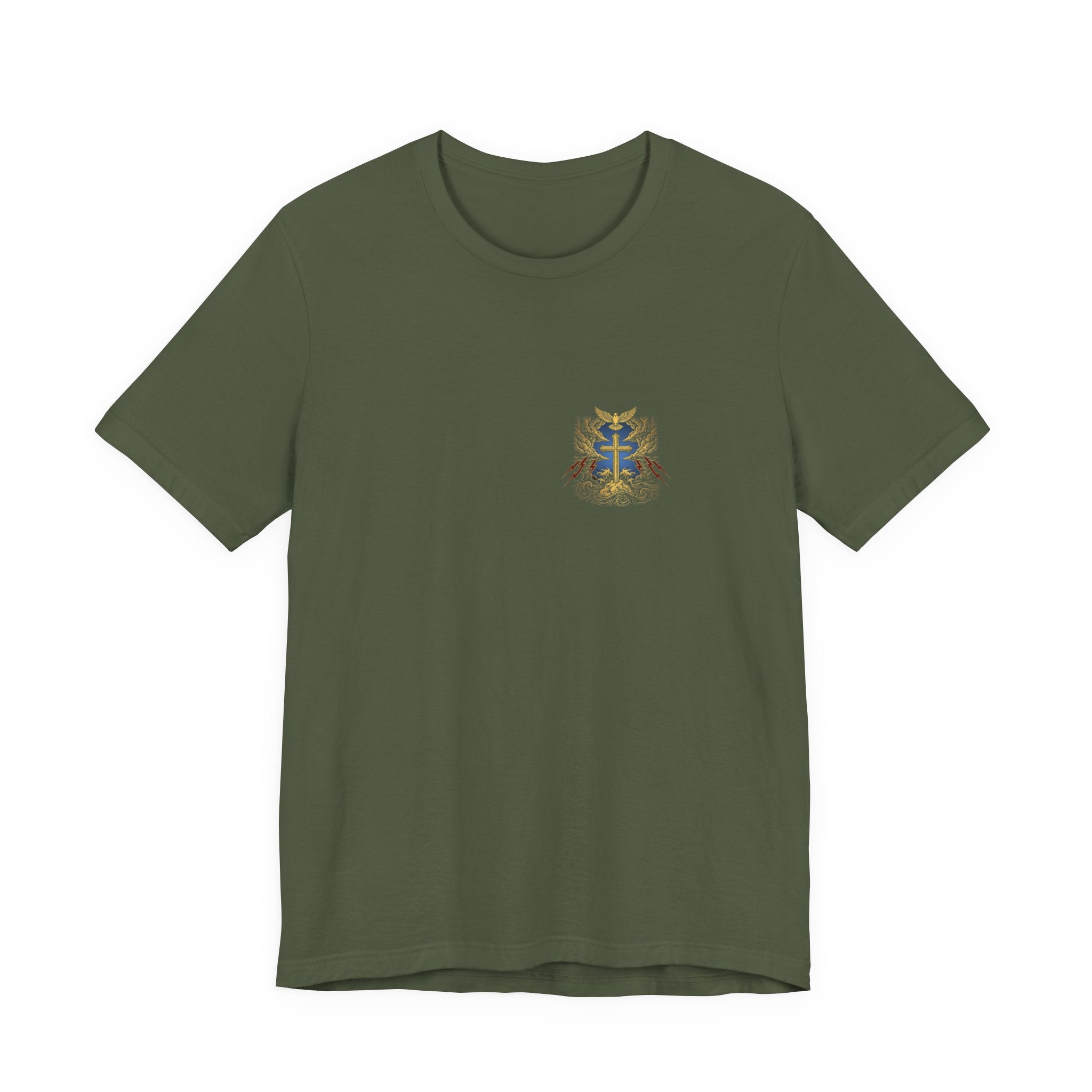 My Peace Christian Tee | Reformed Warrior Faith Shirt