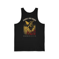 Trowel and Sword Christian Tank | Reformed Warrior Faith