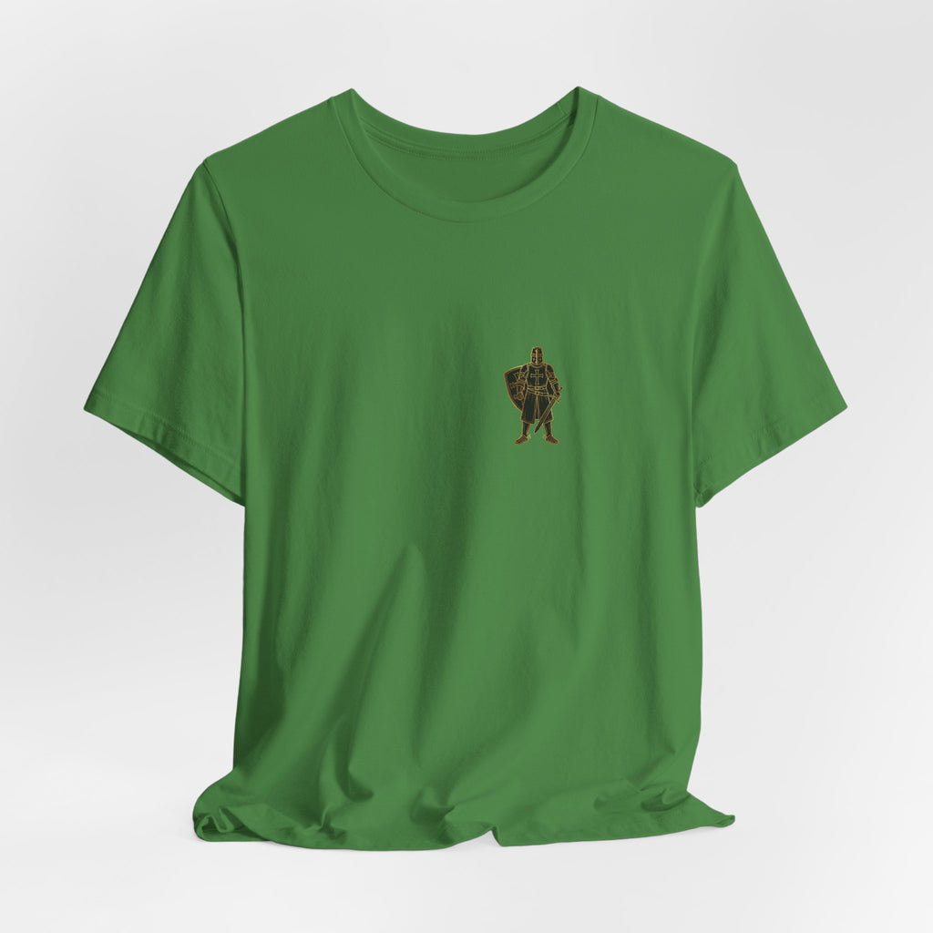 Put On the Full Armor of God Warrior Christian Tee | Crusades Faith Bible Shirt
