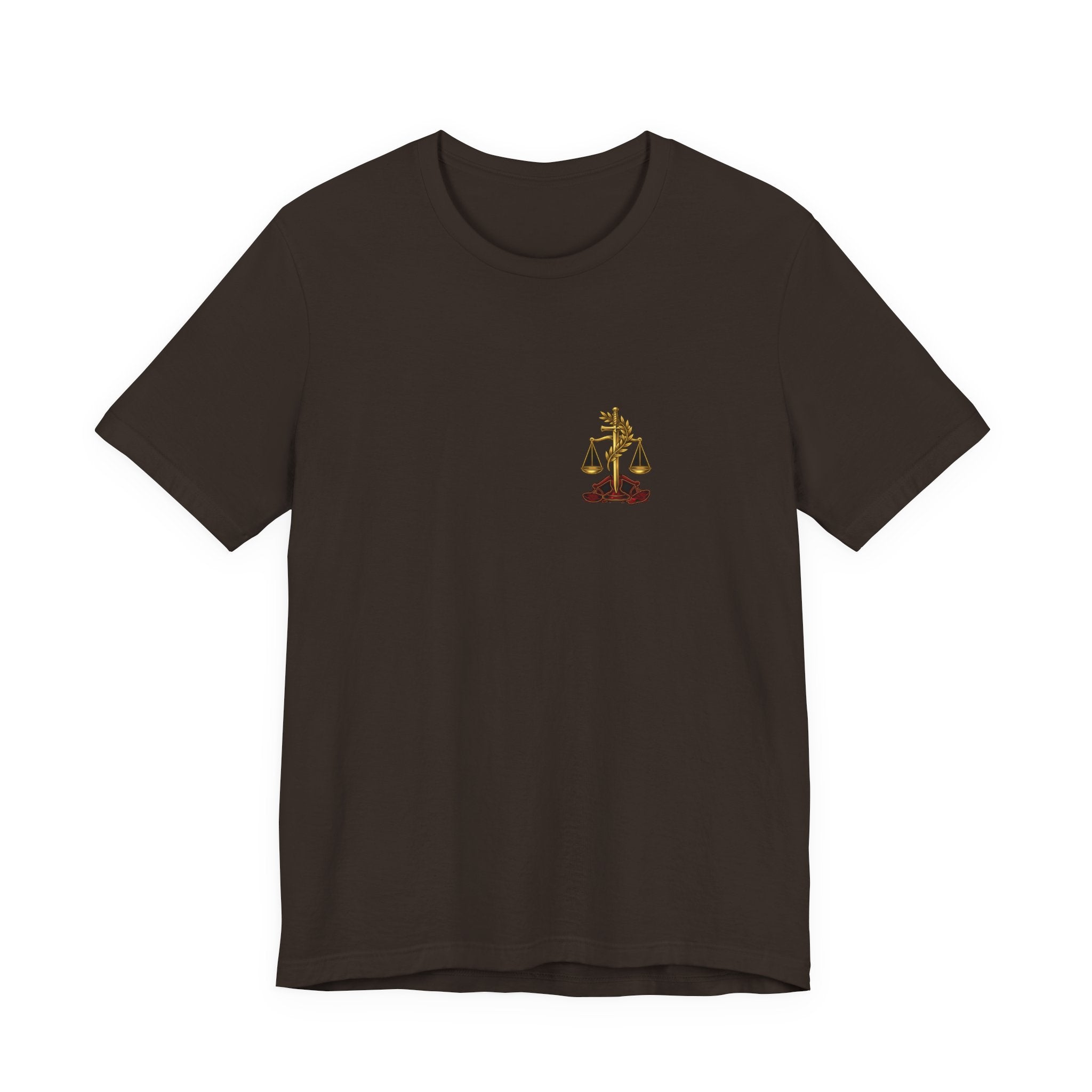 Do Justice Christian Tee | Reformed Warrior Faith Shirt