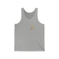 Faith Over Fear Christian Tank Top | Minimalist Faith Shirt