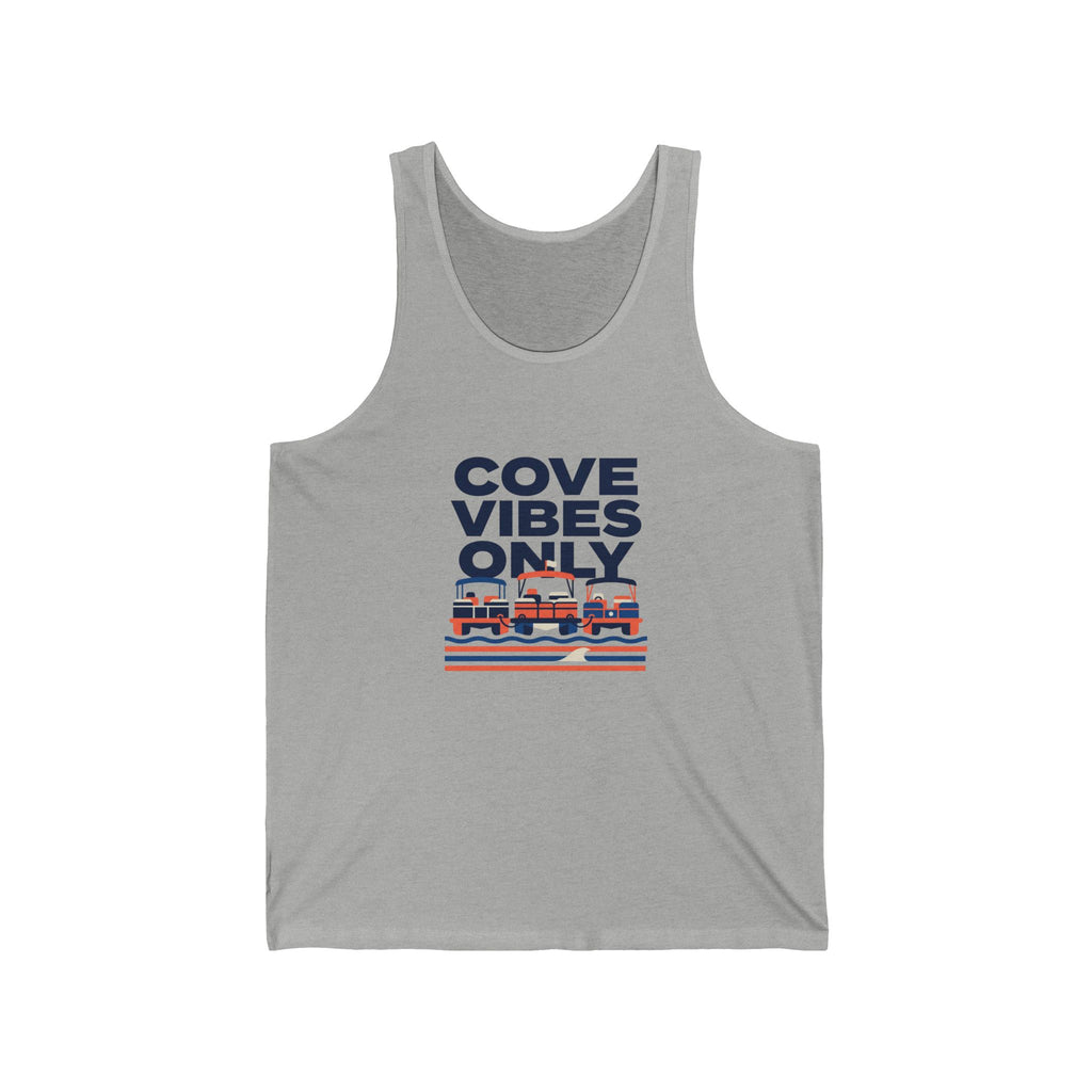 Cove Vibes Only Summer Tank Top