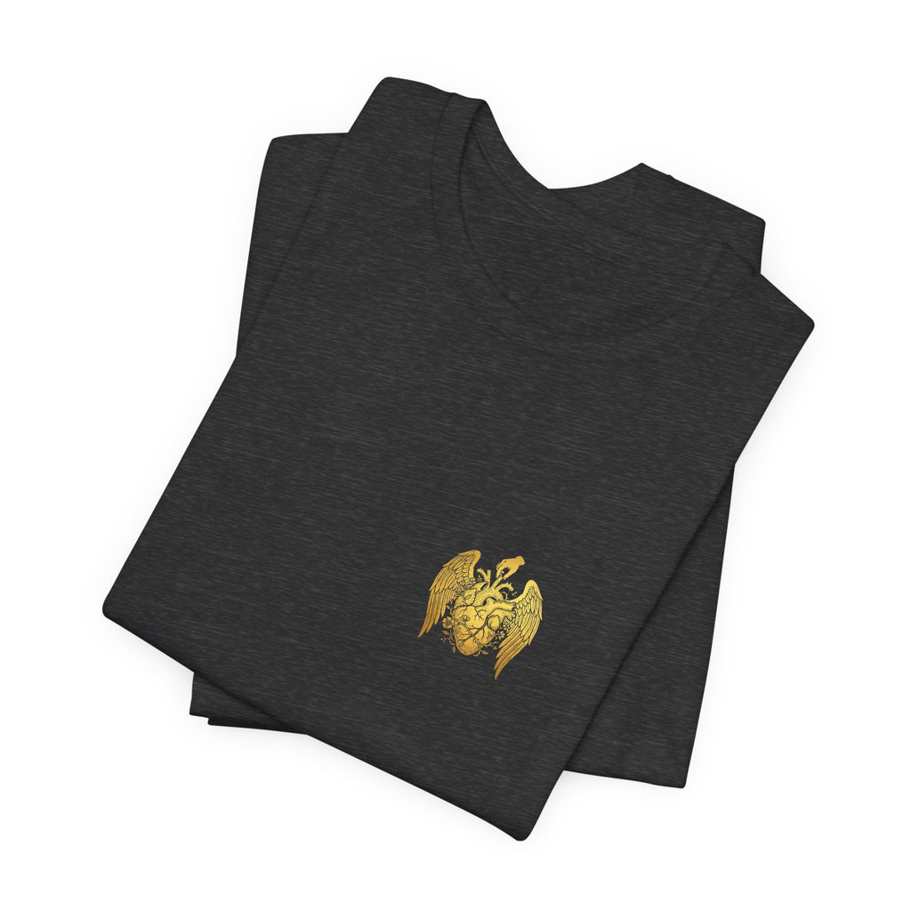 Fearfully and Wonderfully Made Christian Tee | Psalm 139:14 Bible Verse Shirt