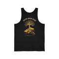 Faith Over Fear Christian Tank Top | Minimalist Faith Shirt