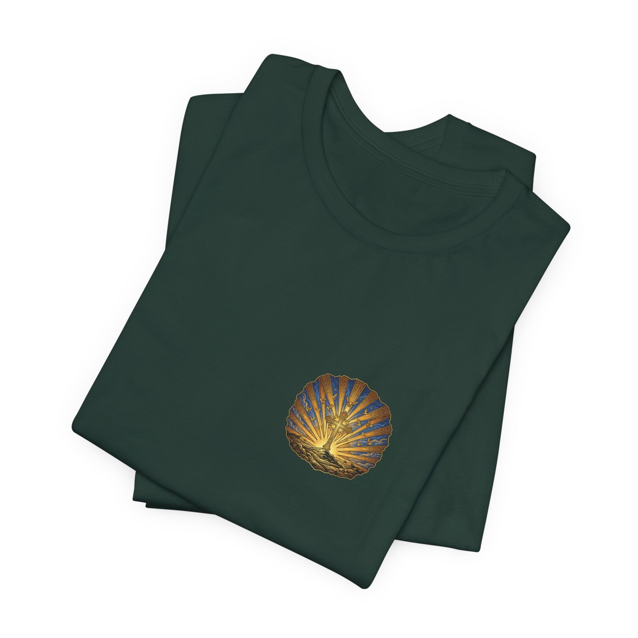 This Is the Day Christian Tee | Reformed Warrior Faith Shirt