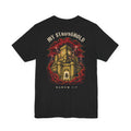 My Stronghold Christian Tee | Reformed Warrior Faith Shirt