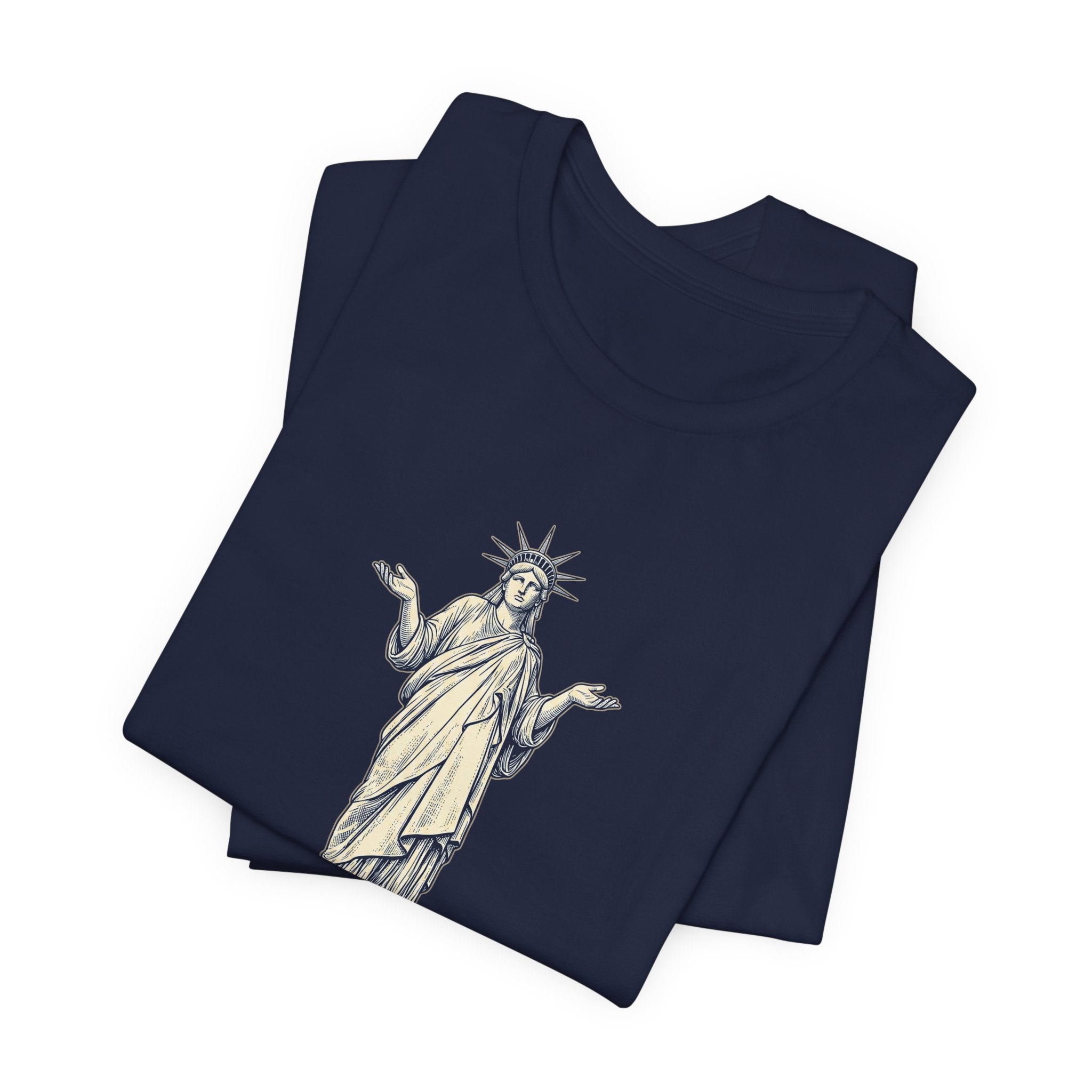 At Least We're Not France Funny T-Shirt | Sarcastic 4th of July Tee | Patriotic America Gift