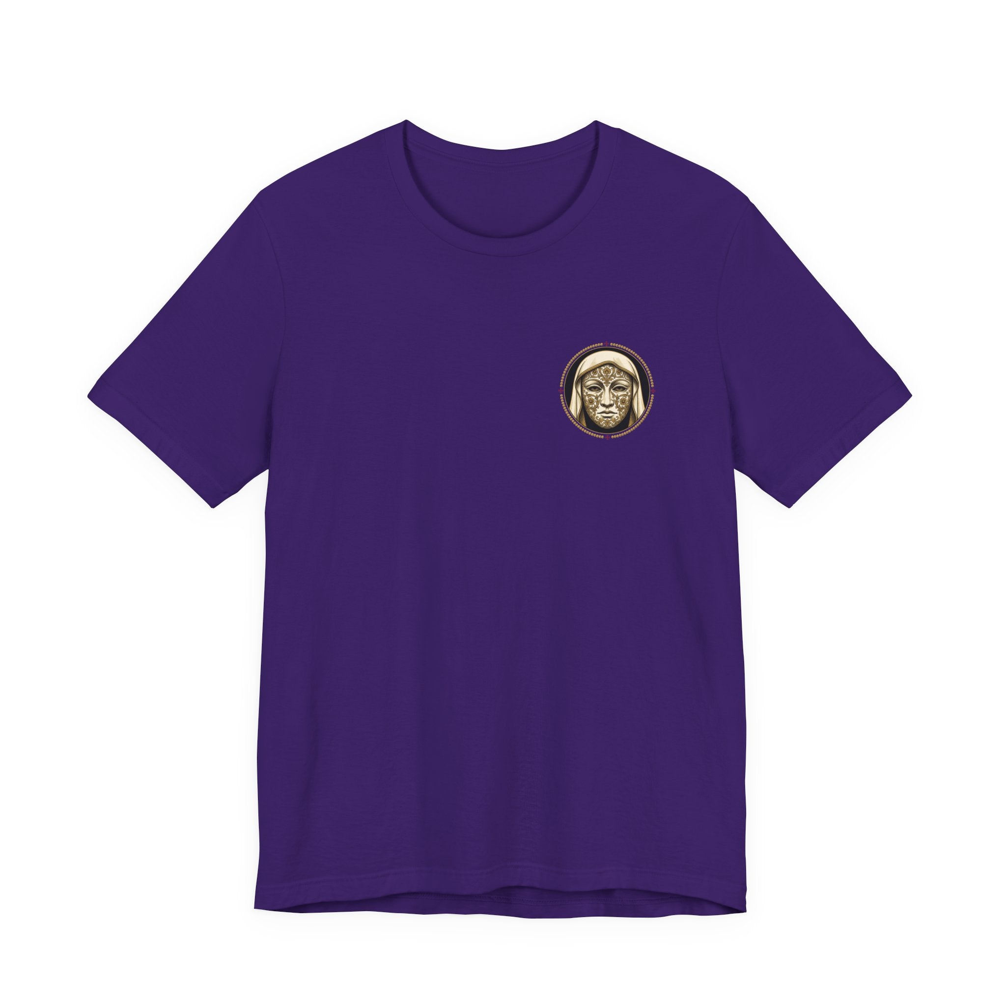 The Leper King Christian Tee | Reformed Warrior Faith Shirt
