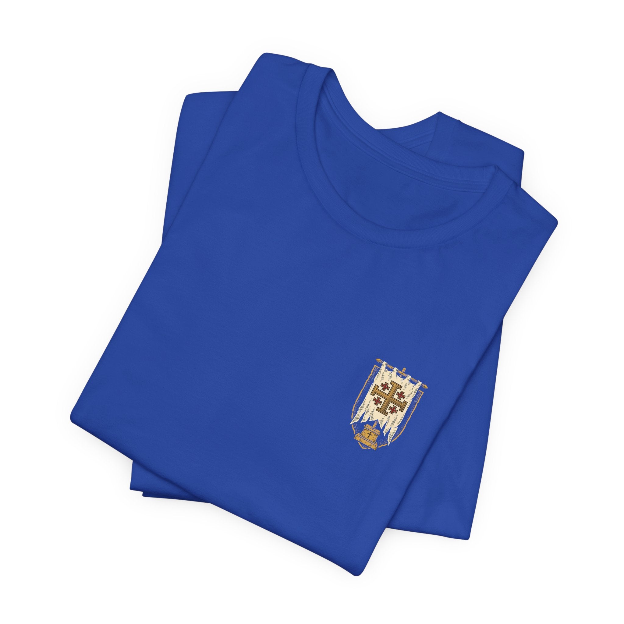 For This Cause Christian Tee | Reformed Warrior Faith Shirt