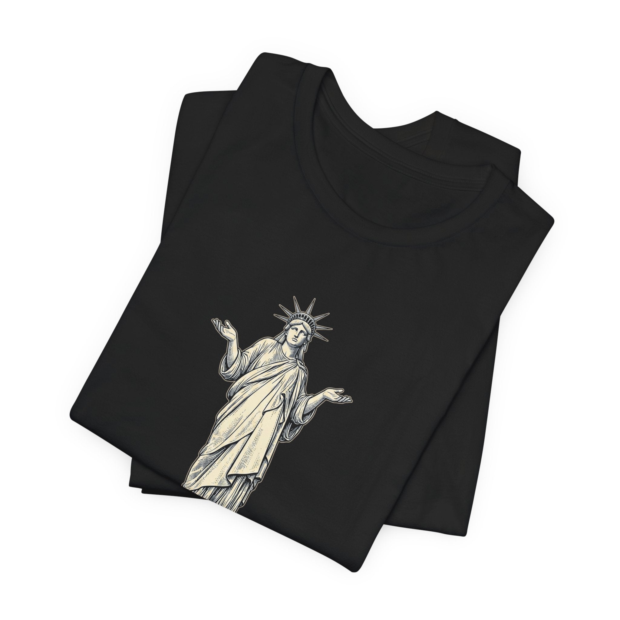 At Least We're Not France Funny T-Shirt | Sarcastic 4th of July Tee | Patriotic America Gift