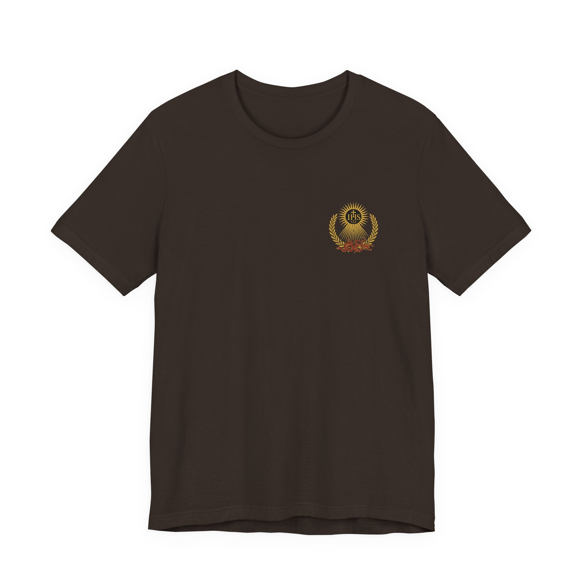 Authority in the Name - Christian Tee | Warrior Faith Bible Shirt