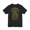 The Lord Is My Shepherd Christian Tee | Faith Bible Verse Shirt