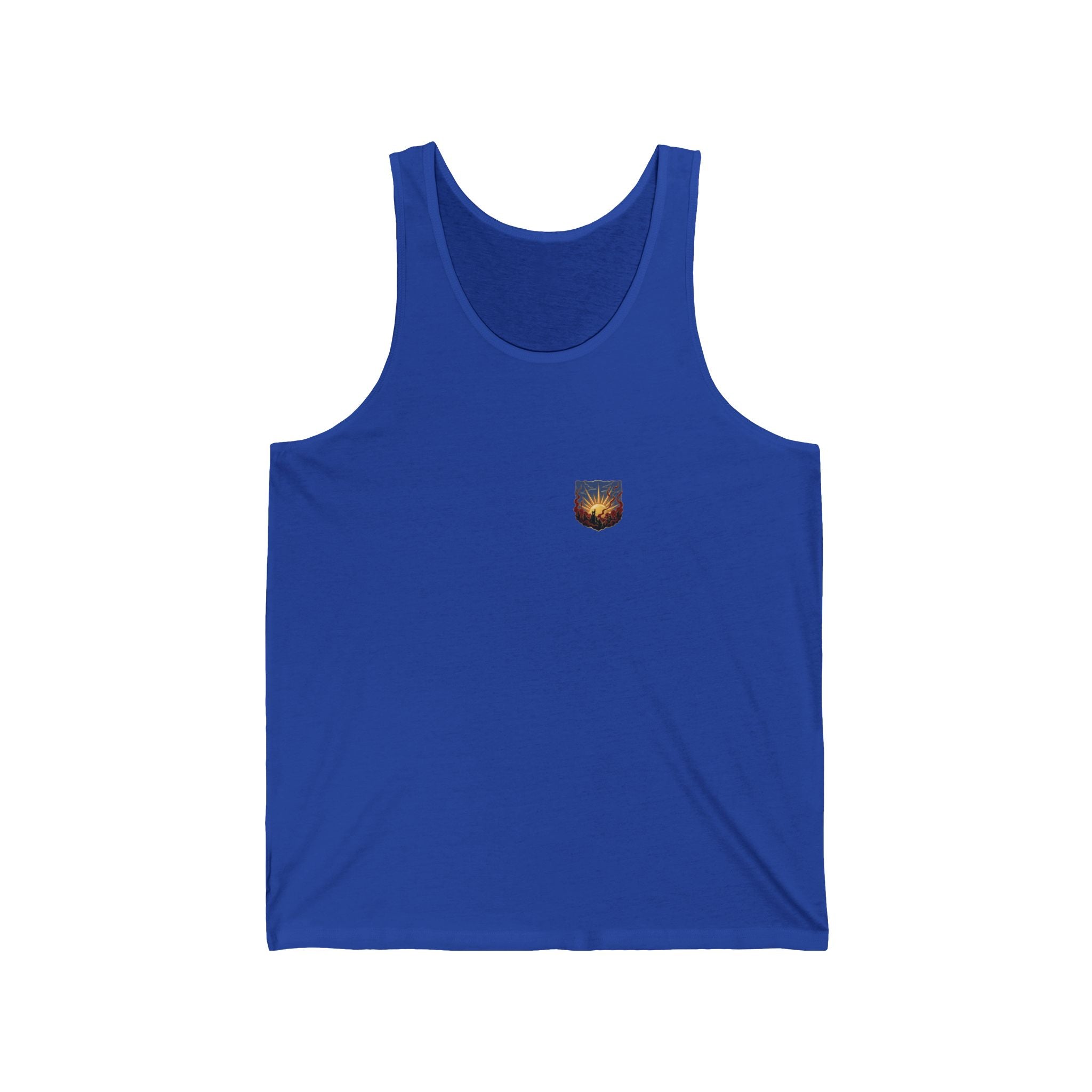 New Every Morning Christian Tank | Reformed Warrior Faith