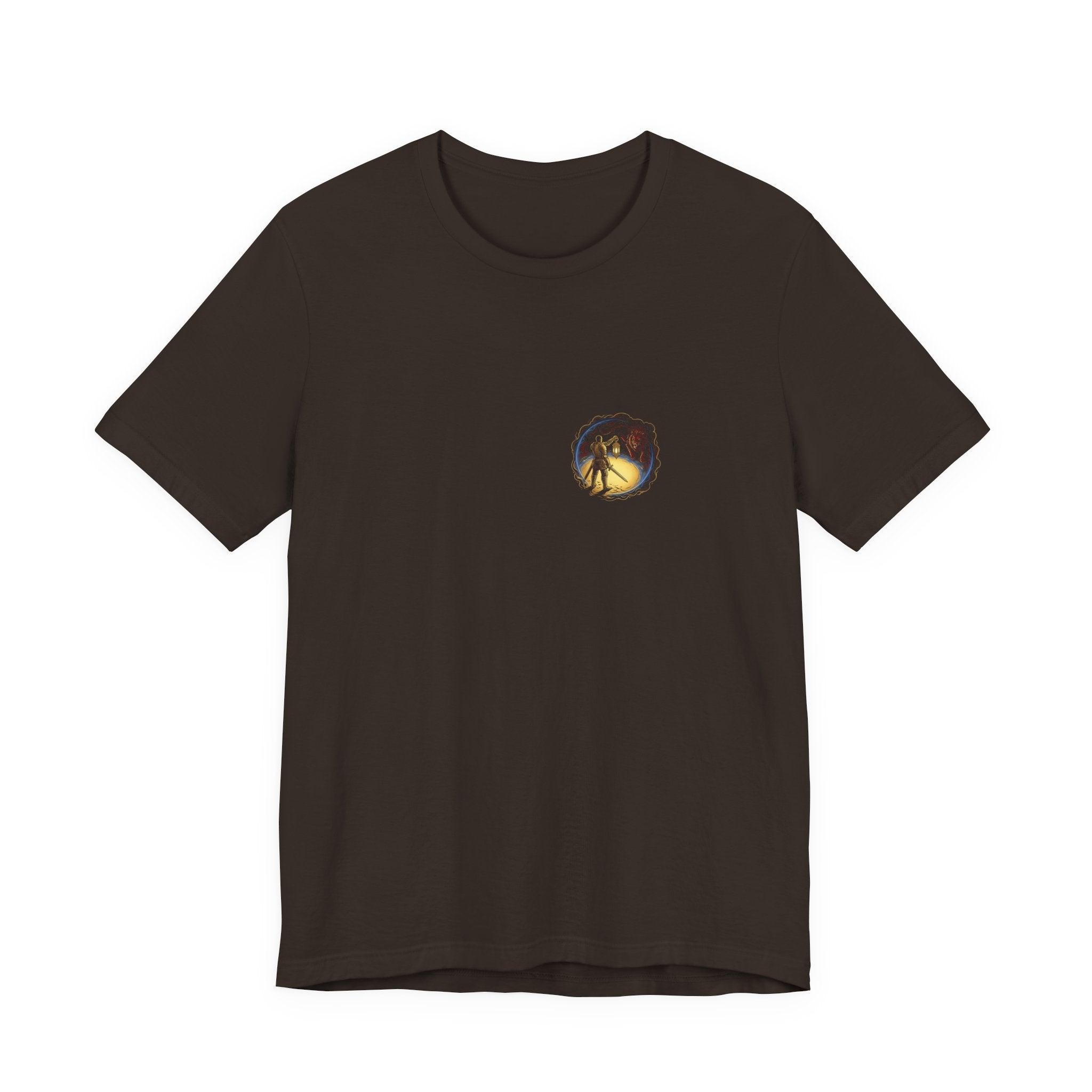 Be Vigilant Christian Tee | Reformed Warrior Faith Shirt