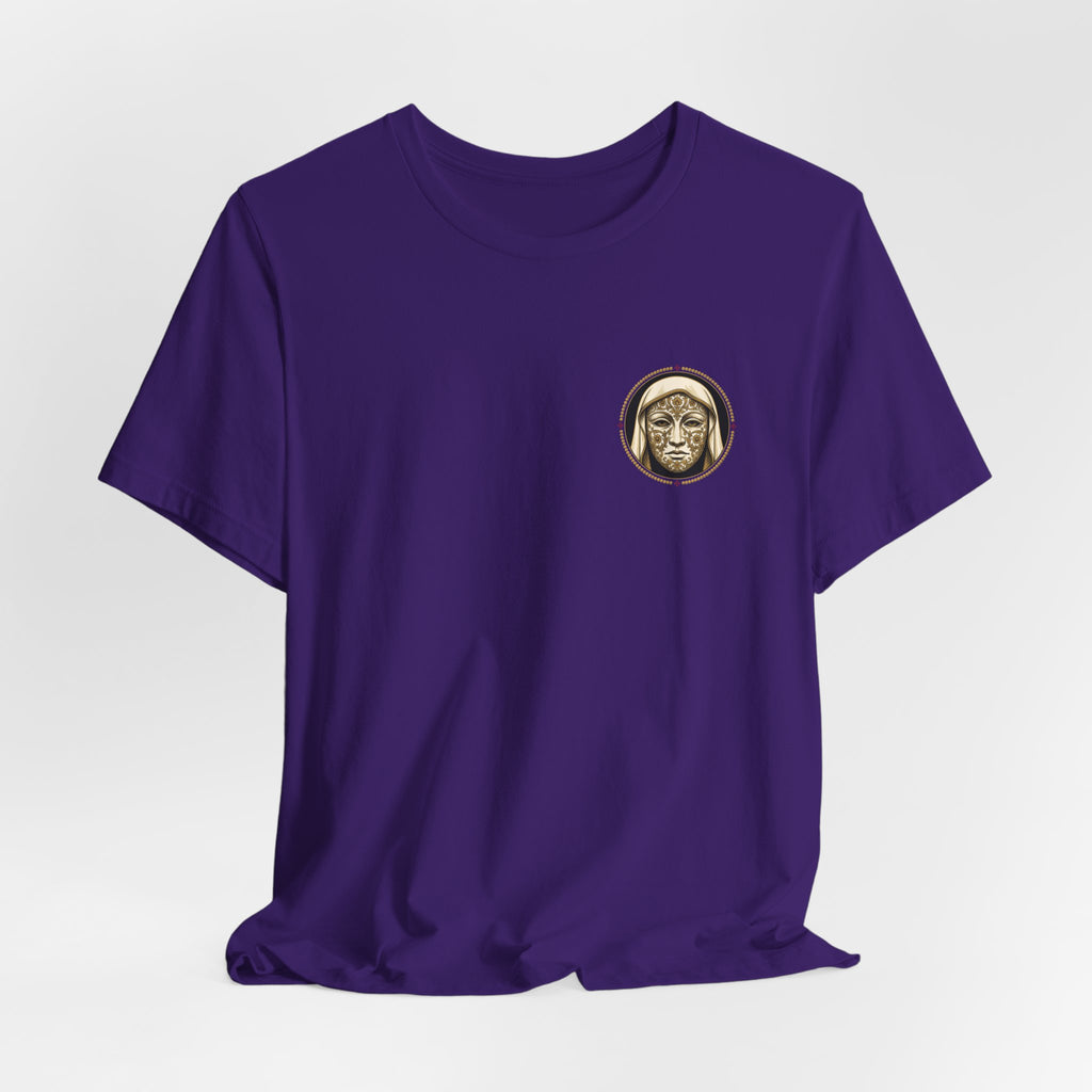The Leper King Christian Tee | Reformed Warrior Faith Shirt