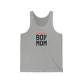 Boy Mom Dinosaur Tank Top | Cute Mom of Boys Dino Tee