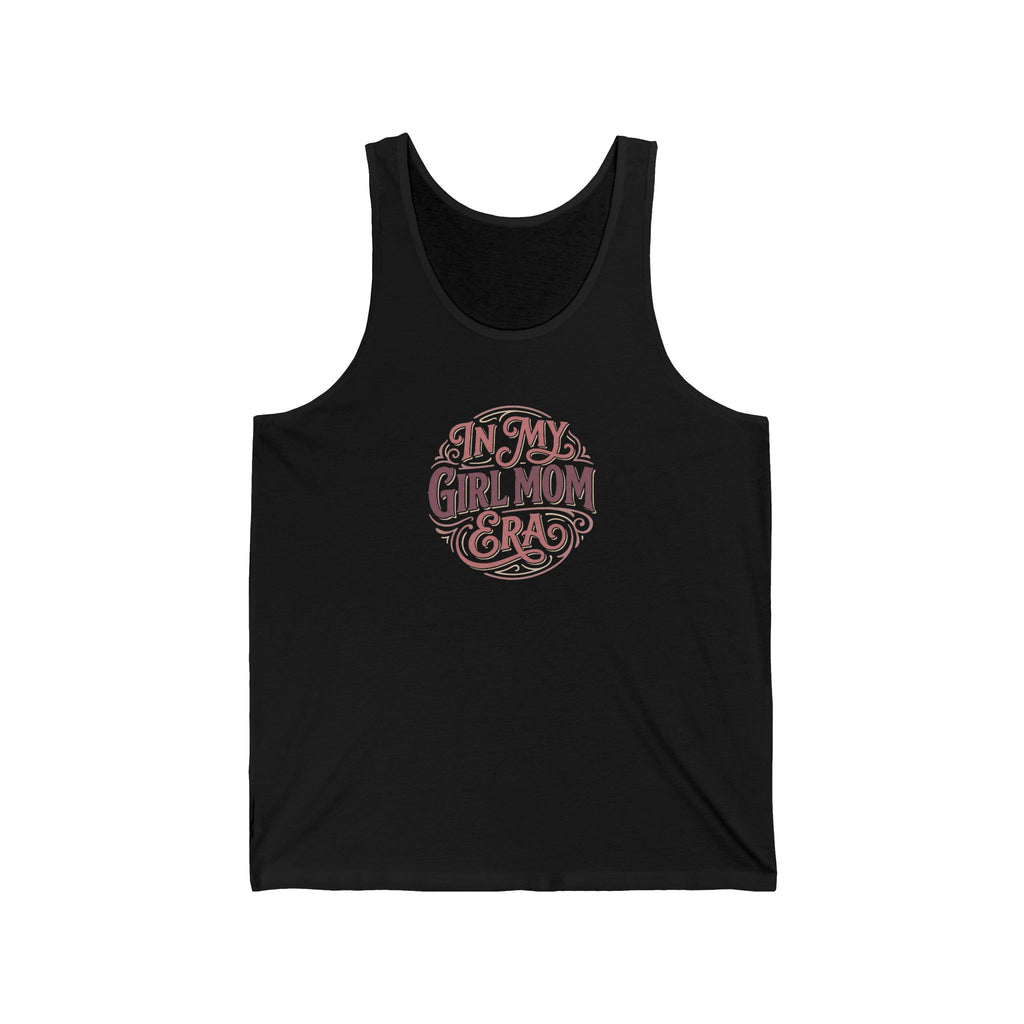 In My Girl Mom Era Tank Top | Trendy Mom of Girls Tee