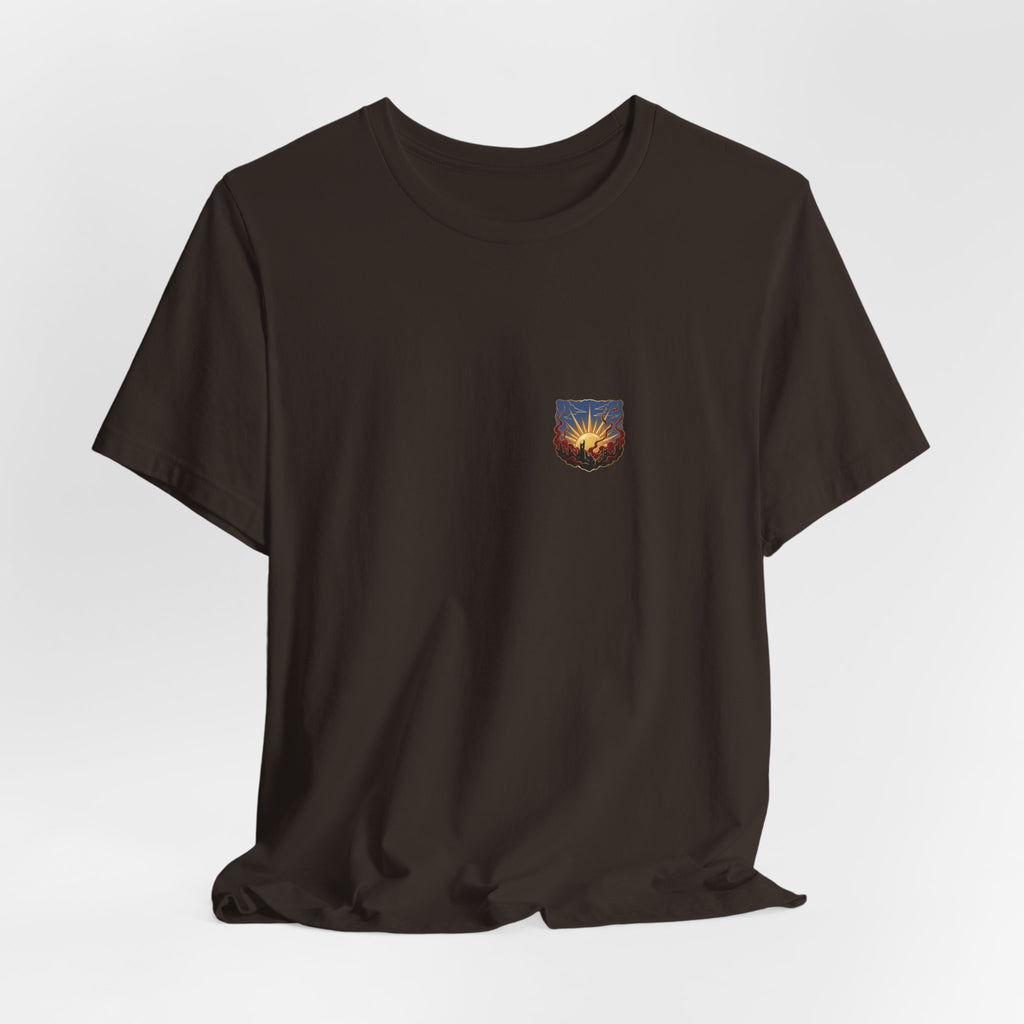 New Every Morning Christian Tee | Reformed Warrior Faith Shirt