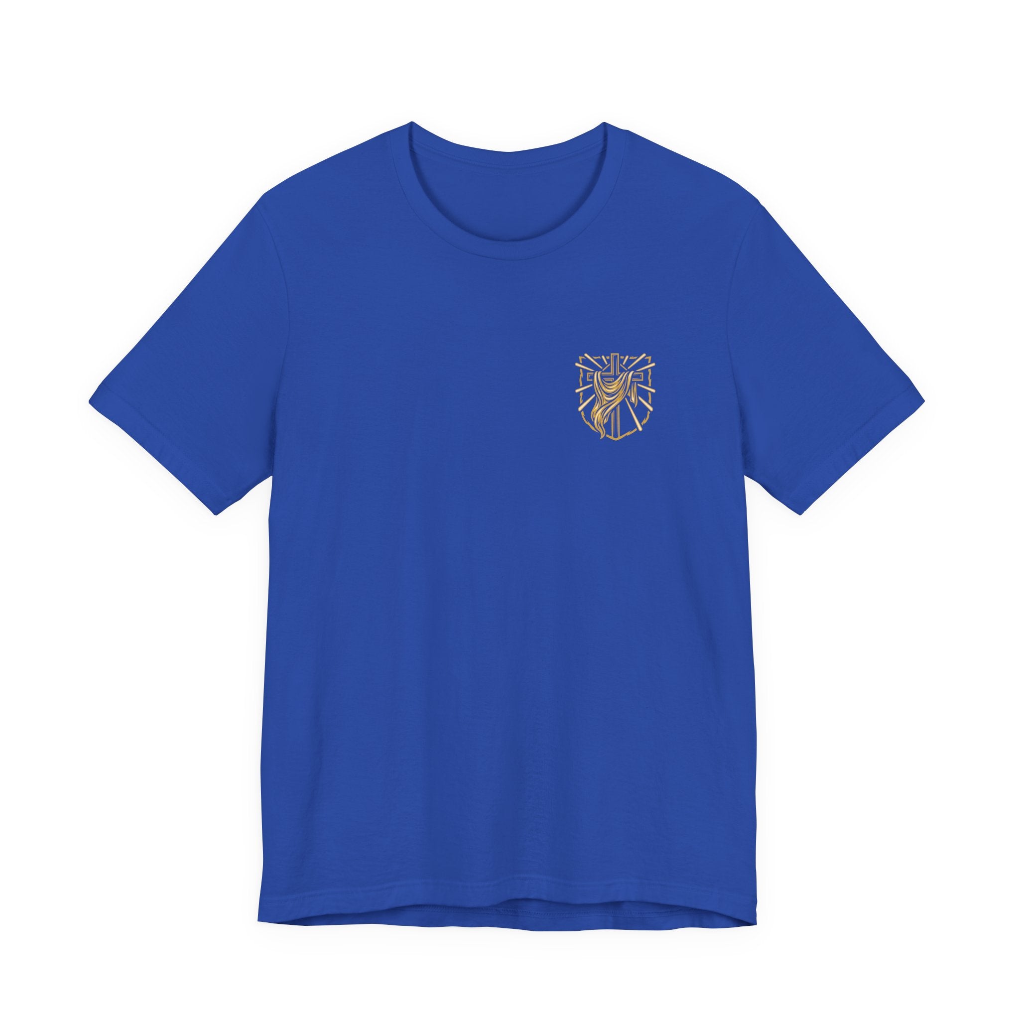 Go Therefore Christian Tee | Reformed Warrior Faith Shirt
