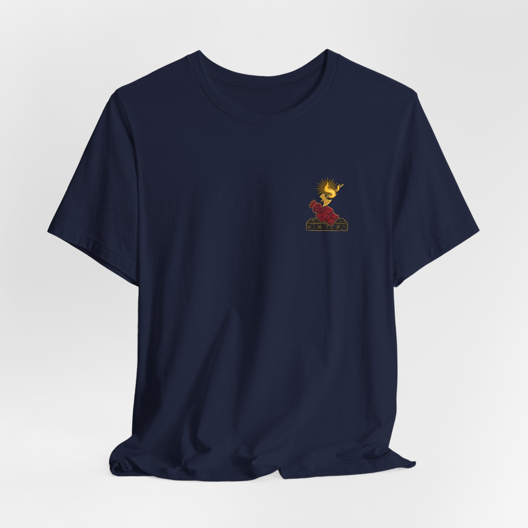 Put Sin to Death Christian Tee | Reformed Warrior Faith Shirt