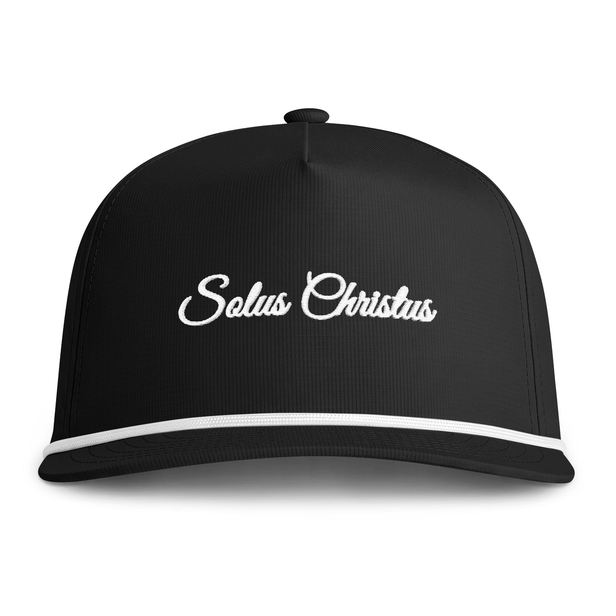 Threadwhistle Rope Cap — Solus Christus