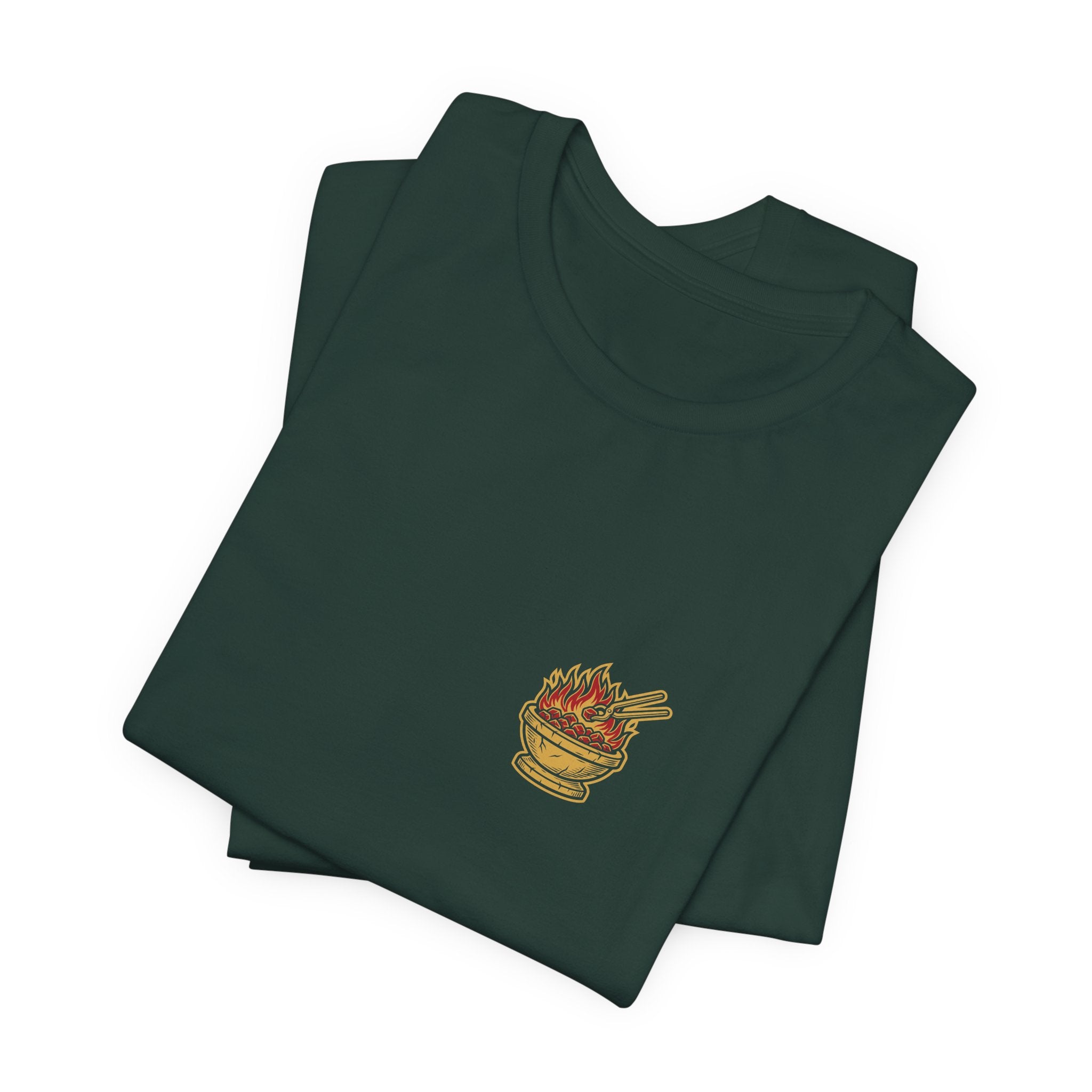 Here Am I Send Me Christian Tee | Reformed Warrior Faith Shirt