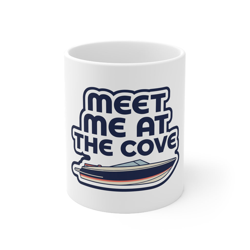 Lake of the Ozarks Mug | Meet Me at the Cove Coffee Mug