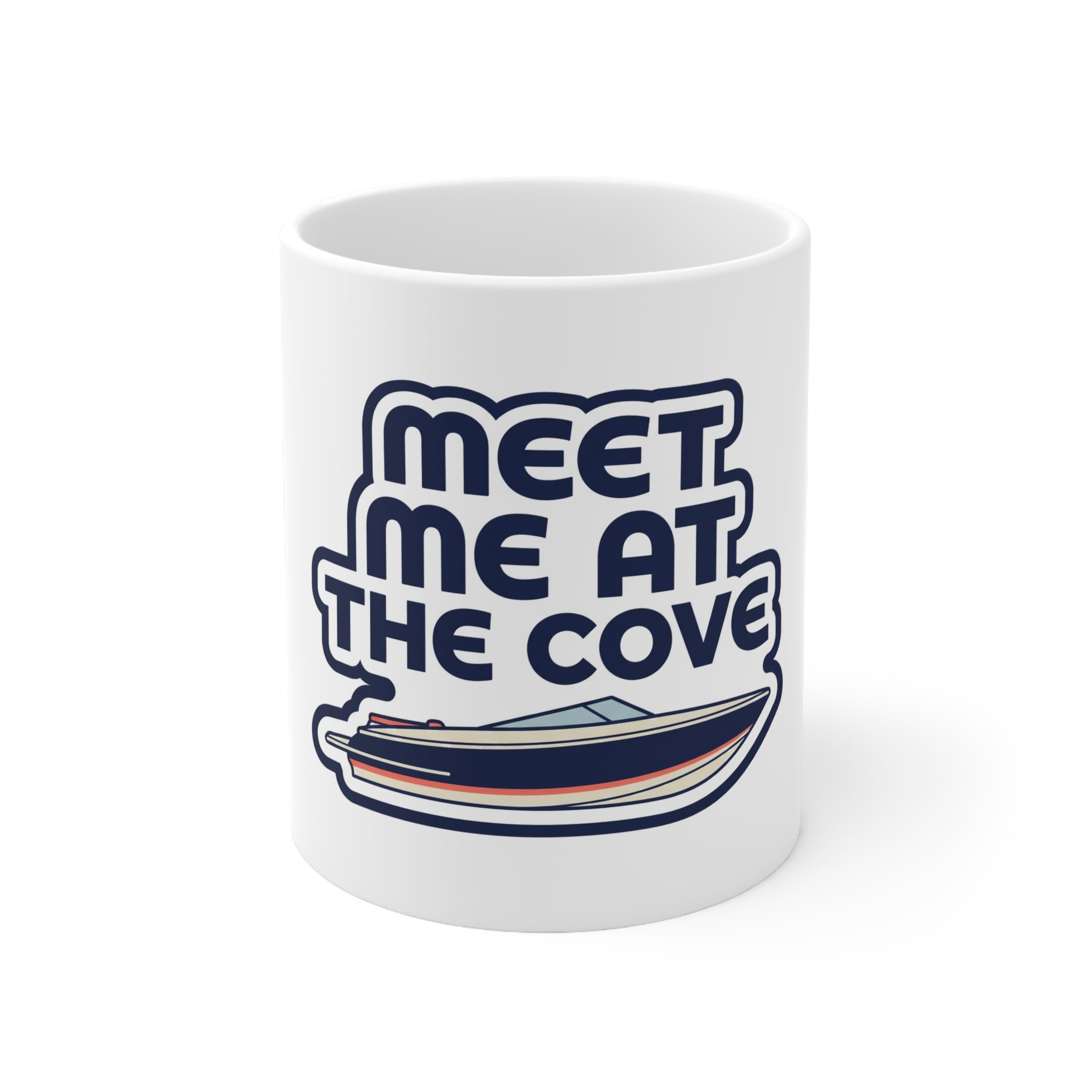 Lake of the Ozarks Mug | Meet Me at the Cove Coffee Mug