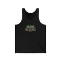 Raising Wildlings Tank | Boy Mom Western Mom of Boys Tee